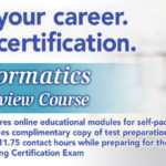 American Nursing Informatics Association (ANIA) Official Certification Review Course