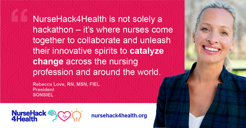 NurseHack4Health - Building a Sustainable Nursing Workforce