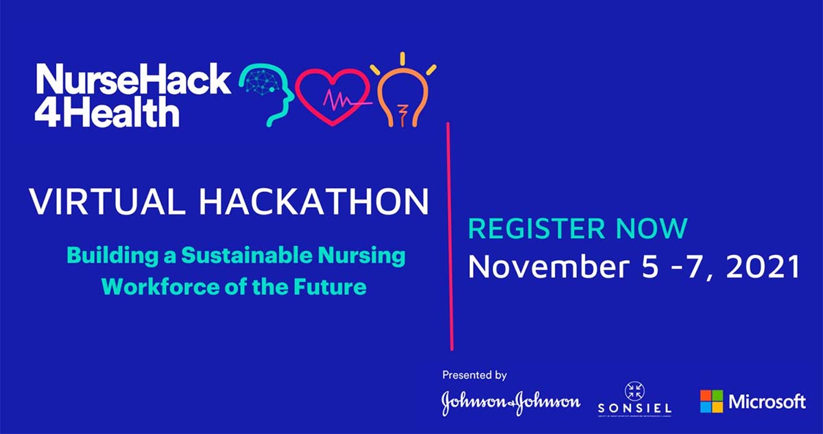 NurseHack4Health Sustainable Nursing Workforce Hackathon