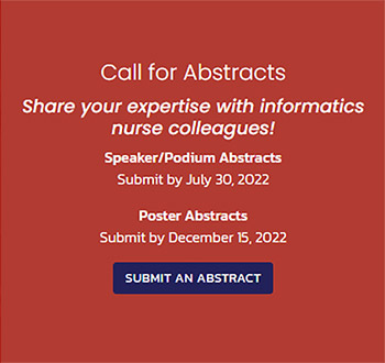 ANIA Annual Conference 2023 - Submit an Abstract